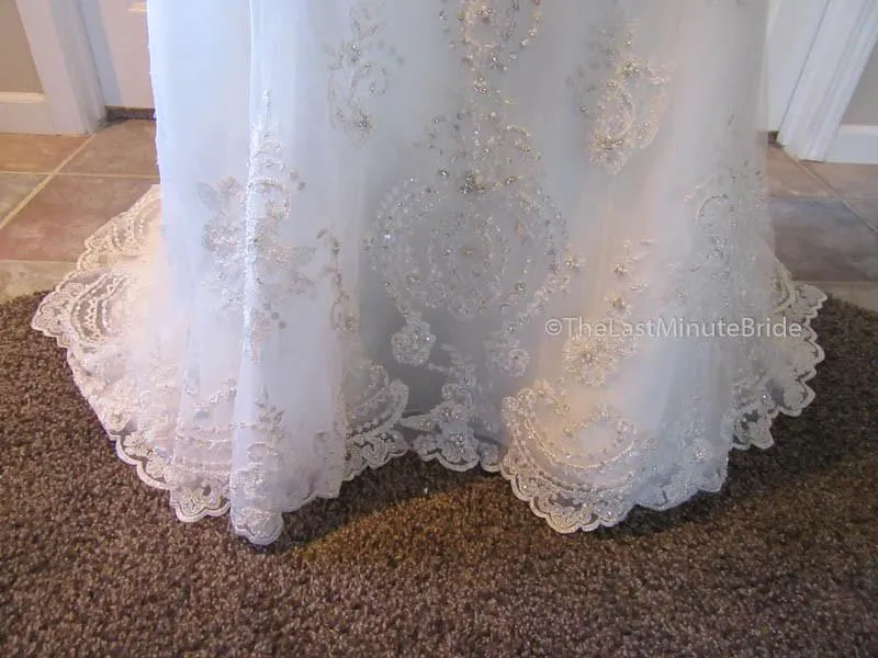 Maggie Sottero Jordan 6MS854