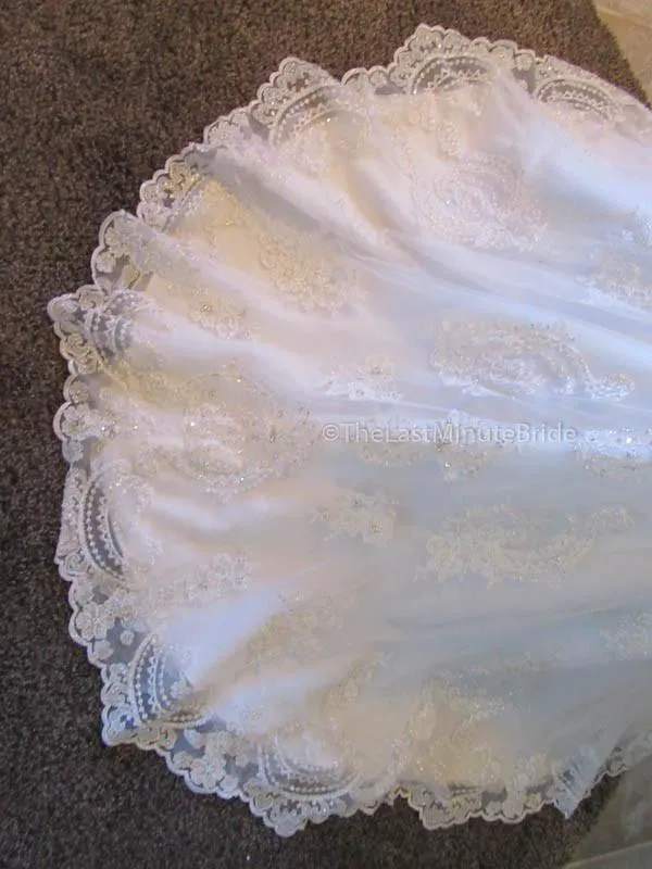 Maggie Sottero Jordan 6MS854