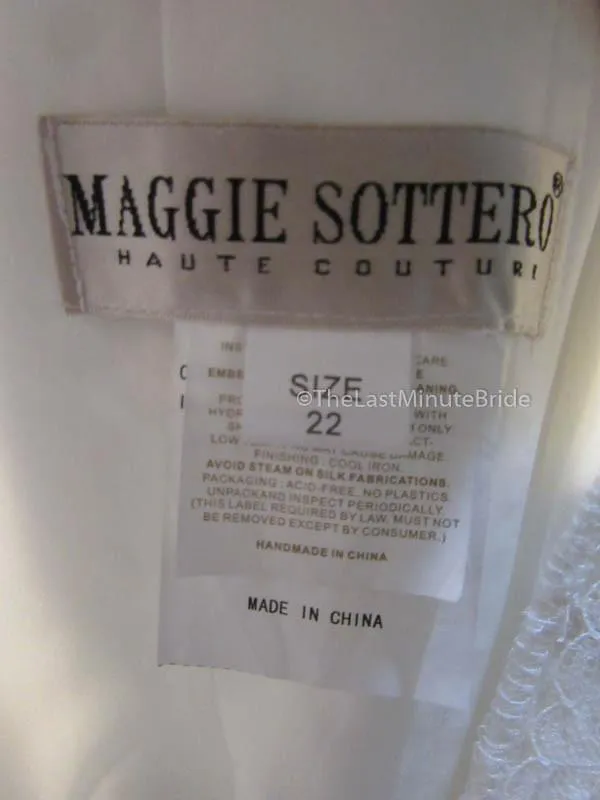 Maggie Sottero Jordan 6MS854