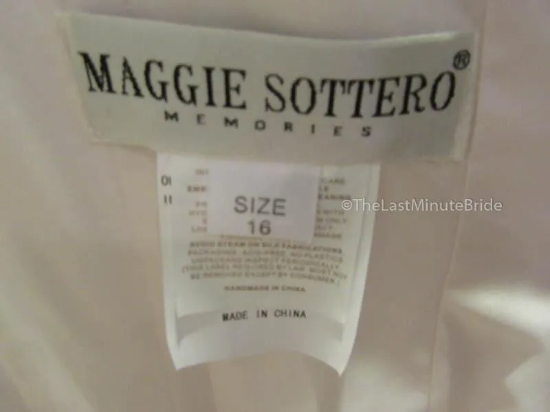 Maggie Sottero Lottie 6MS807
