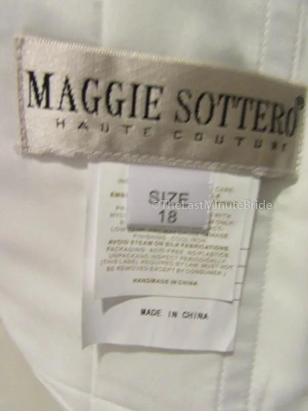 Maggie Sottero Luna 6MS281