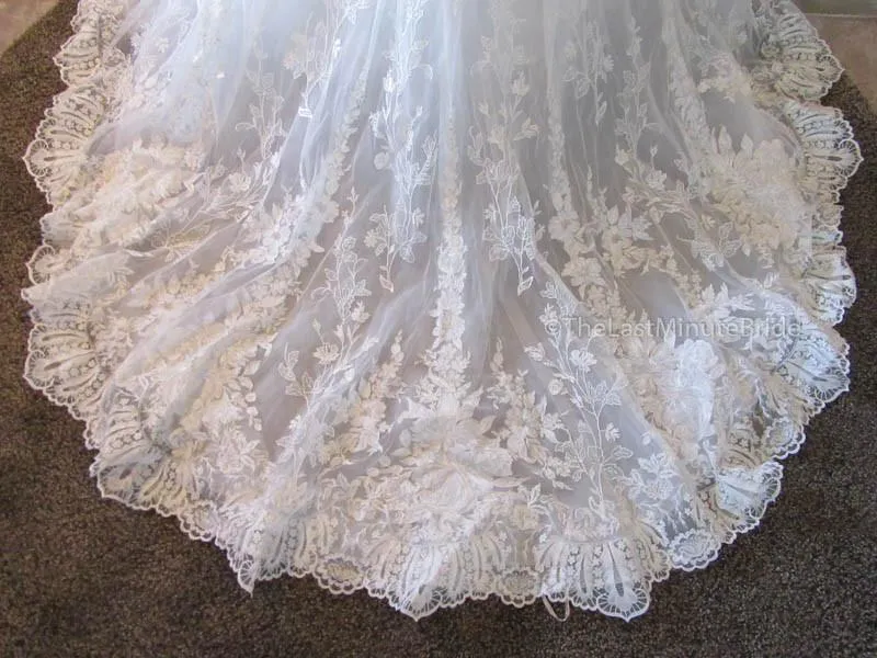 Maggie Sottero Luna 6MS281