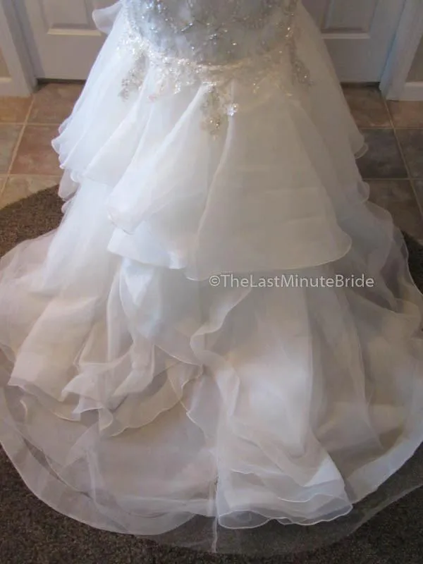 Maggie Sottero Malina 6MW181