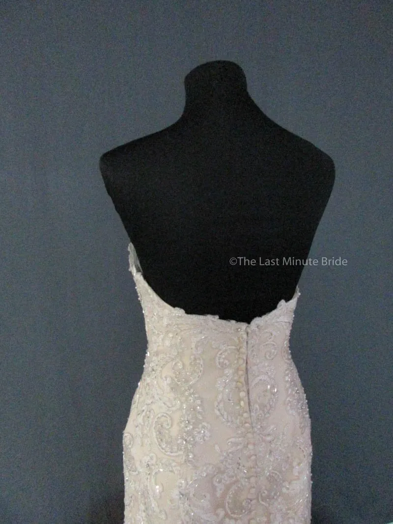 Maggie Sottero Malina 6MW181