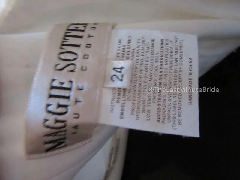Maggie Sottero Malina 6MW181