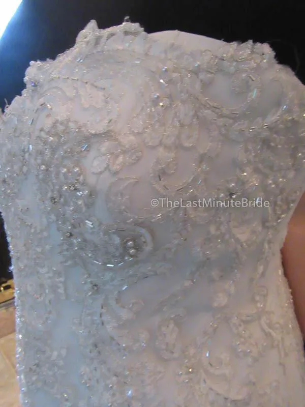 Maggie Sottero Malina 6MW181