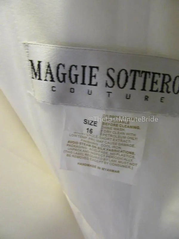 Maggie Sottero O'Hara