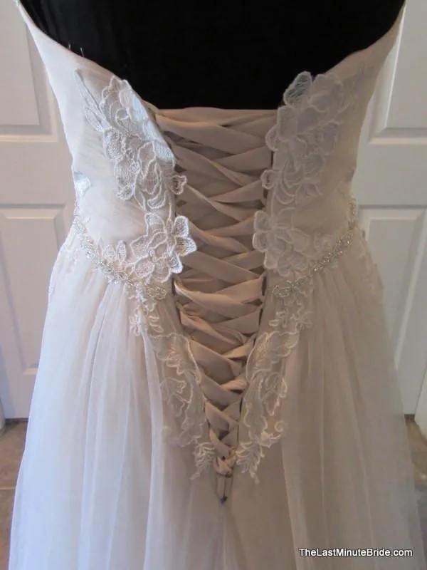 Maggie Sottero Patience - sold out