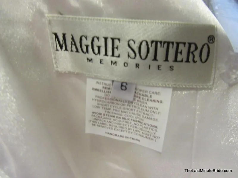 Maggie Sottero Patience - sold out