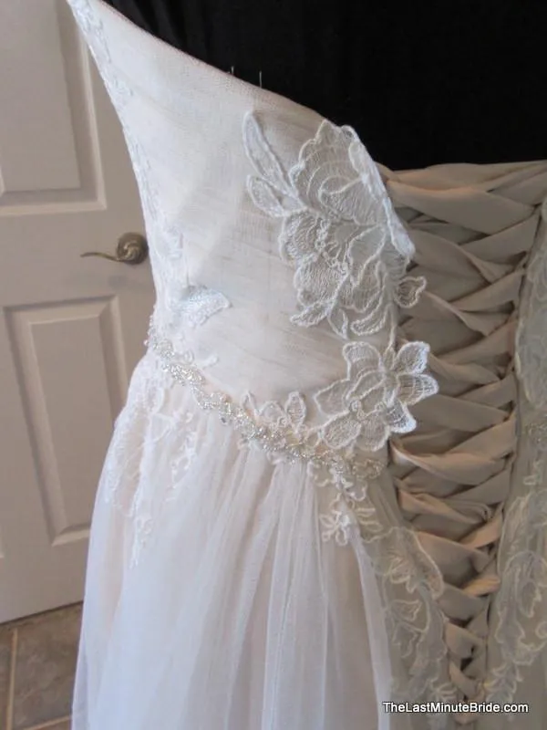 Maggie Sottero Patience - sold out