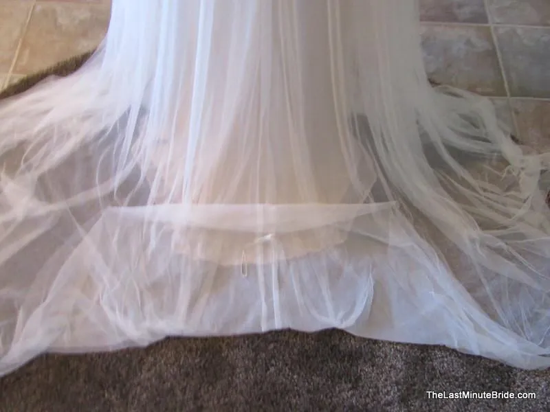 Maggie Sottero Patience - sold out