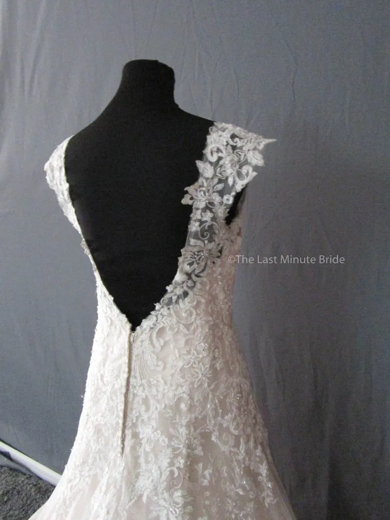 Maggie Sottero Ravenna 5MB650