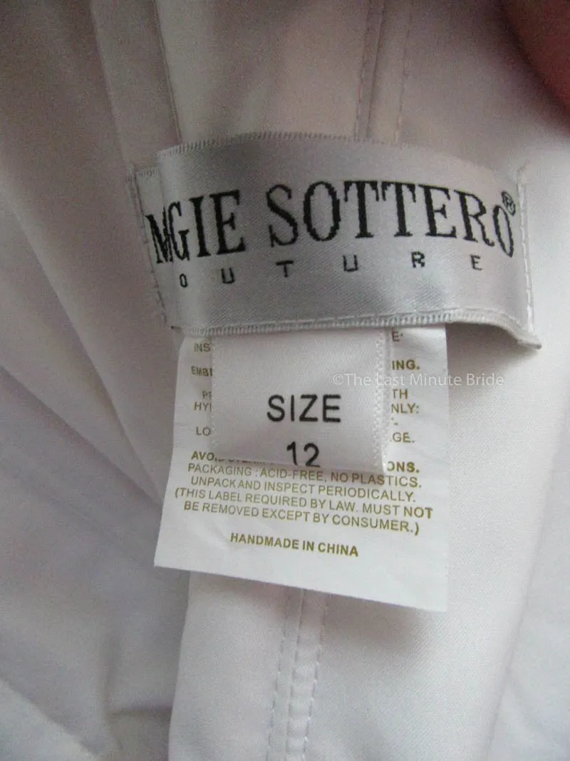 Maggie Sottero Ravenna 5MB650