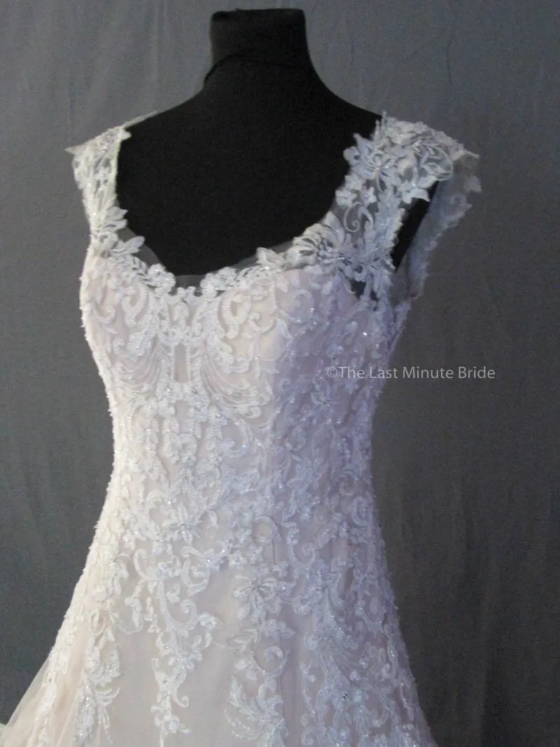 Maggie Sottero Ravenna 5MB650