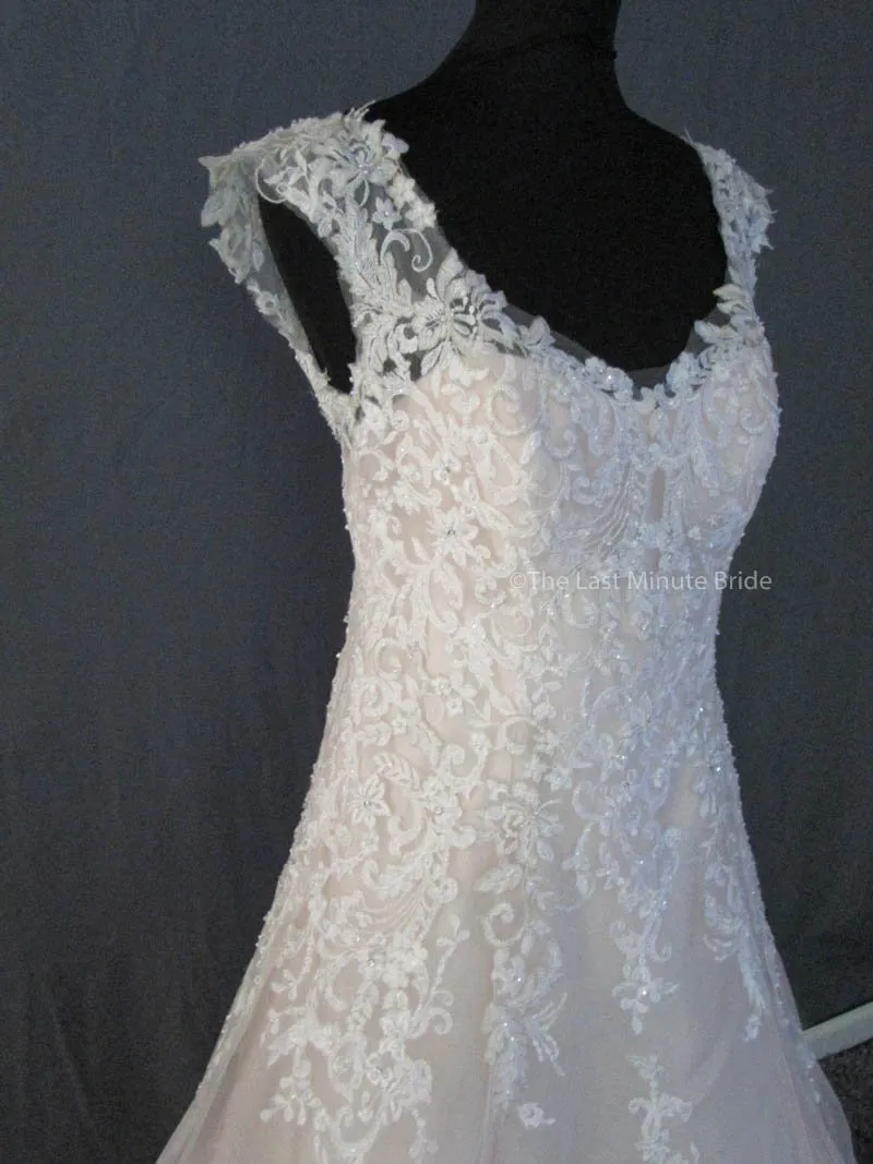 Maggie Sottero Ravenna 5MB650