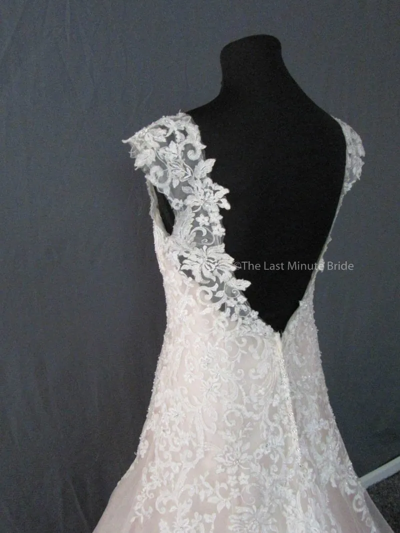 Maggie Sottero Ravenna 5MB650