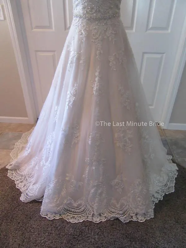 Maggie Sottero Reba 7MS335