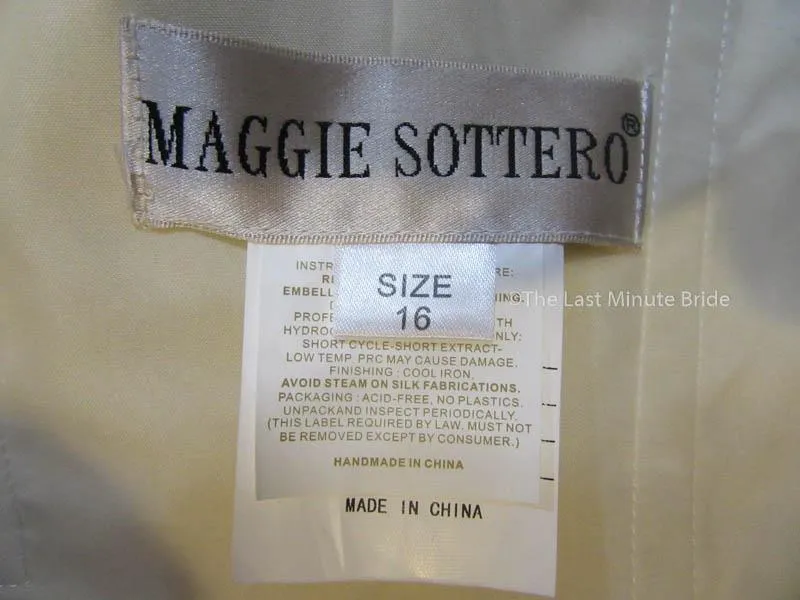 Maggie Sottero Reba 7MS335