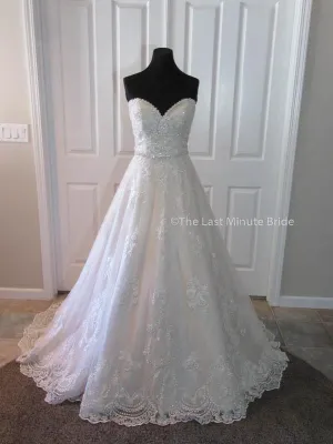 Maggie Sottero Reba 7MS335