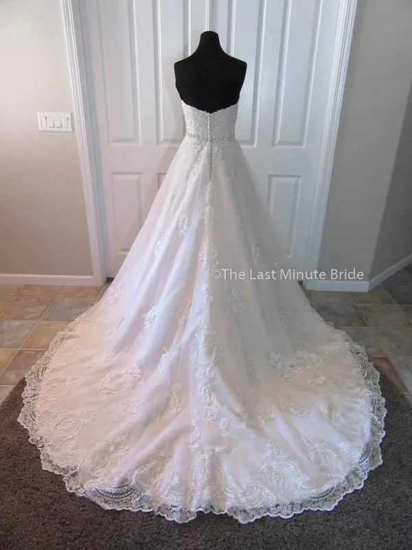 Maggie Sottero Reba 7MS335