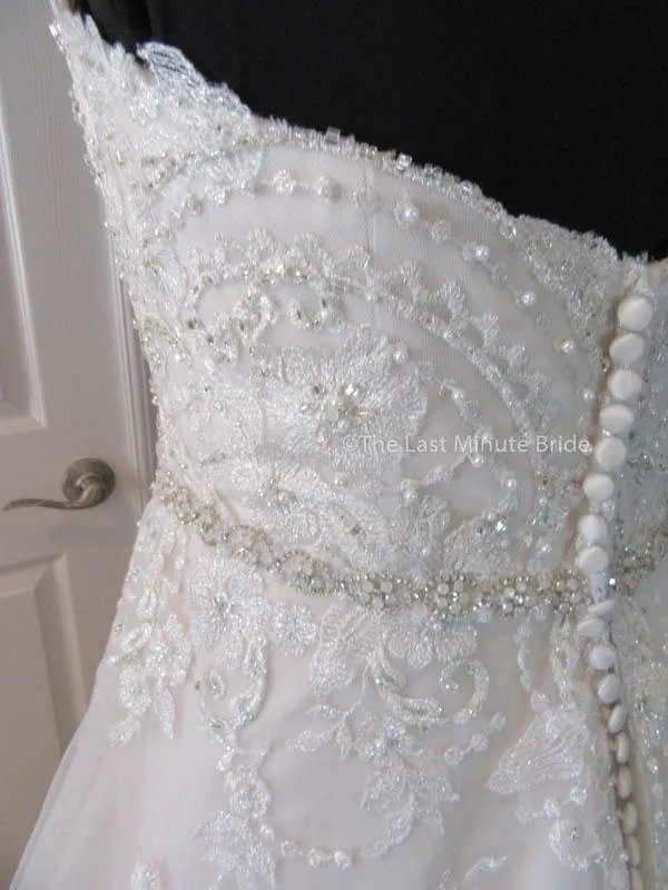 Maggie Sottero Reba 7MS335