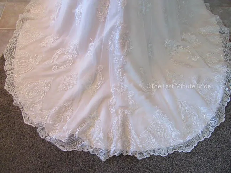 Maggie Sottero Reba 7MS335