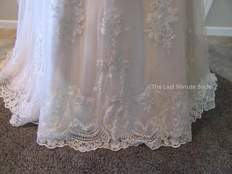Maggie Sottero Reba 7MS335