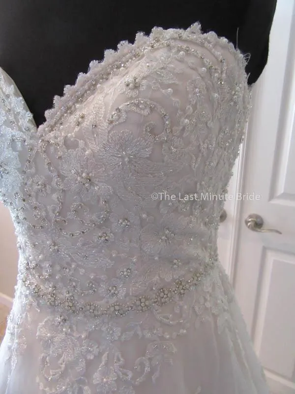 Maggie Sottero Reba 7MS335