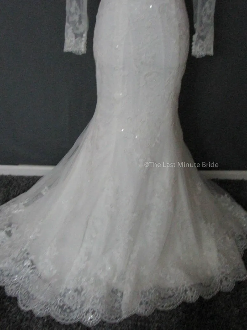 Maggie Sottero Roberta 6MS772 Size 14