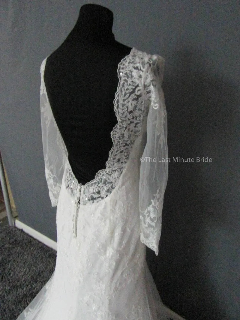 Maggie Sottero Roberta 6MS772 Size 14