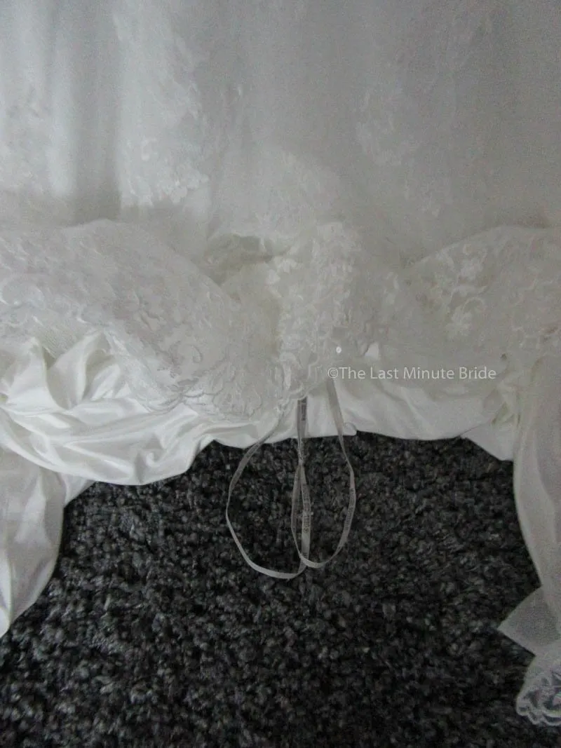 Maggie Sottero Roberta 6MS772 Size 14