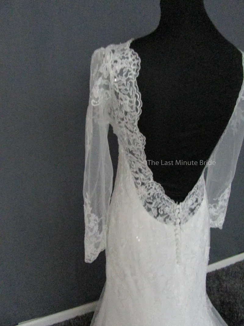Maggie Sottero Roberta 6MS772 Size 14