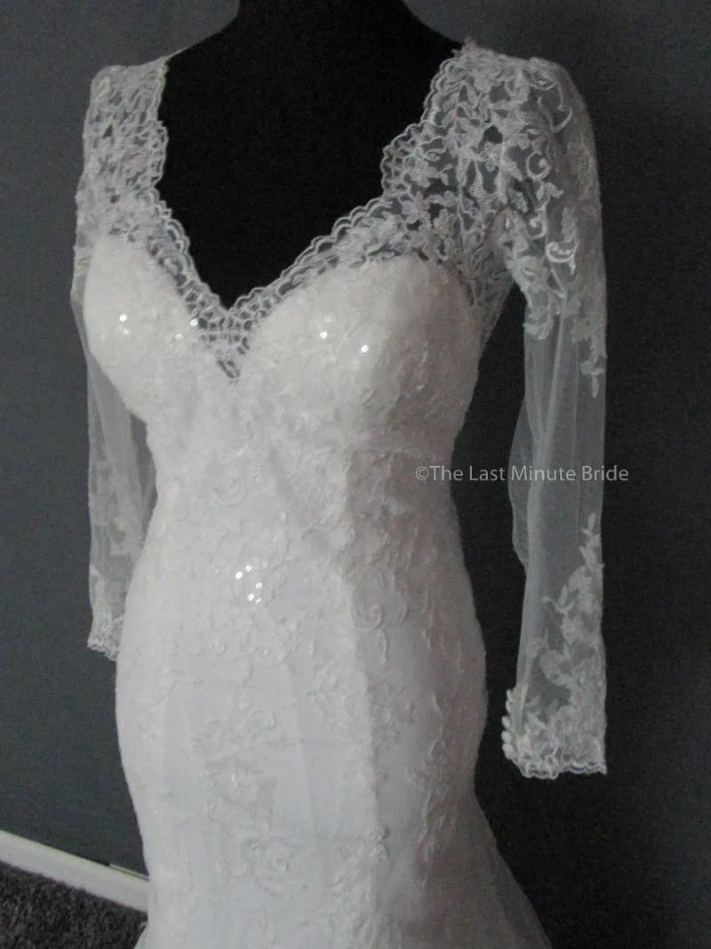 Maggie Sottero Roberta 6MS772 Size 14