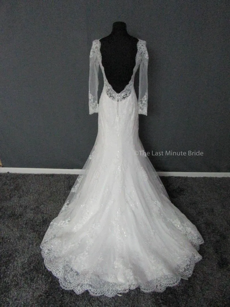 Maggie Sottero Roberta 6MS772 Size 14