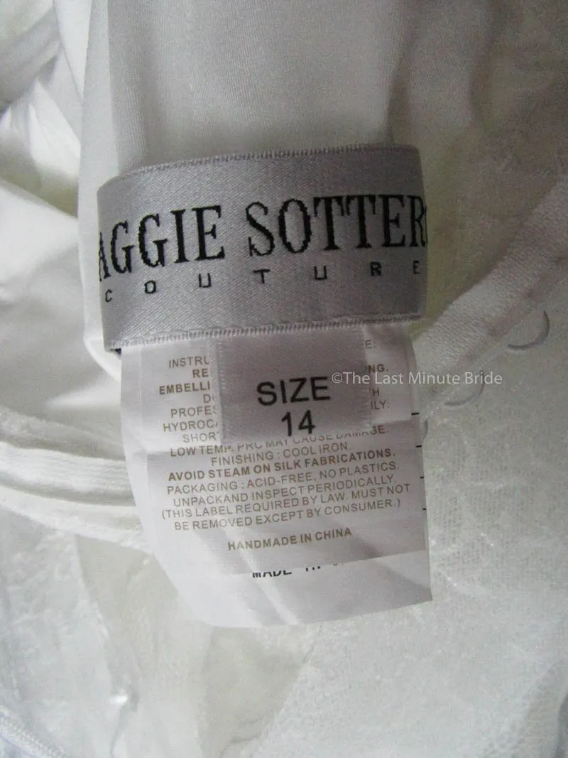 Maggie Sottero Roberta 6MS772 Size 14