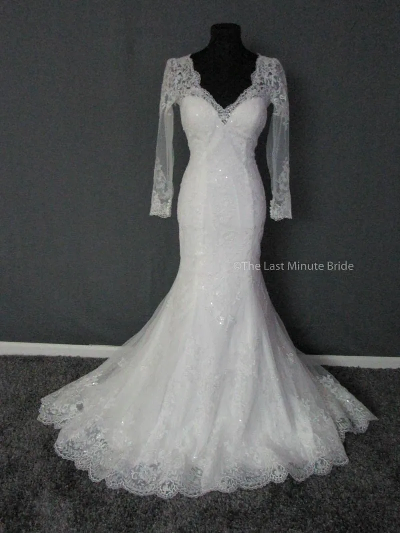Maggie Sottero Roberta 6MS772 Size 14