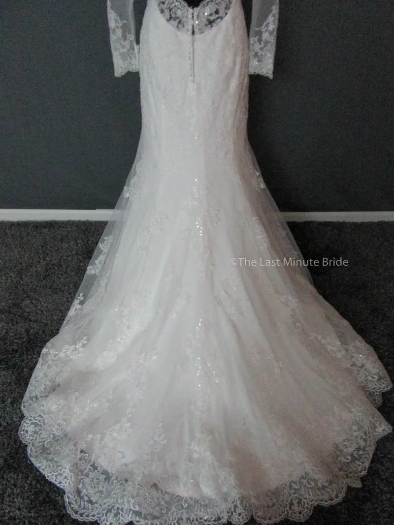 Maggie Sottero Roberta 6MS772 Size 14