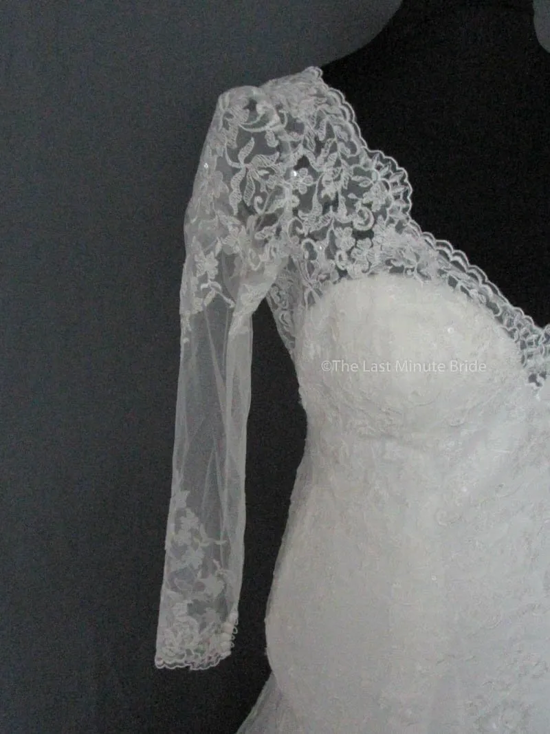 Maggie Sottero Roberta 6MS772 Size 14