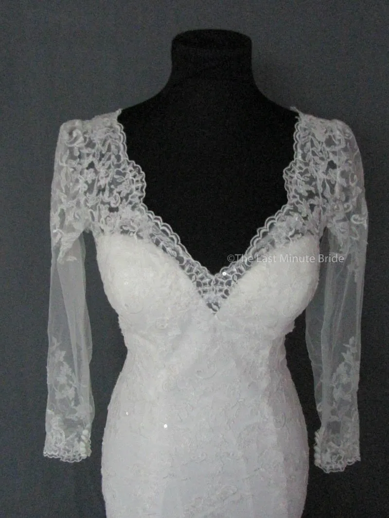 Maggie Sottero Roberta 6MS772 Size 14