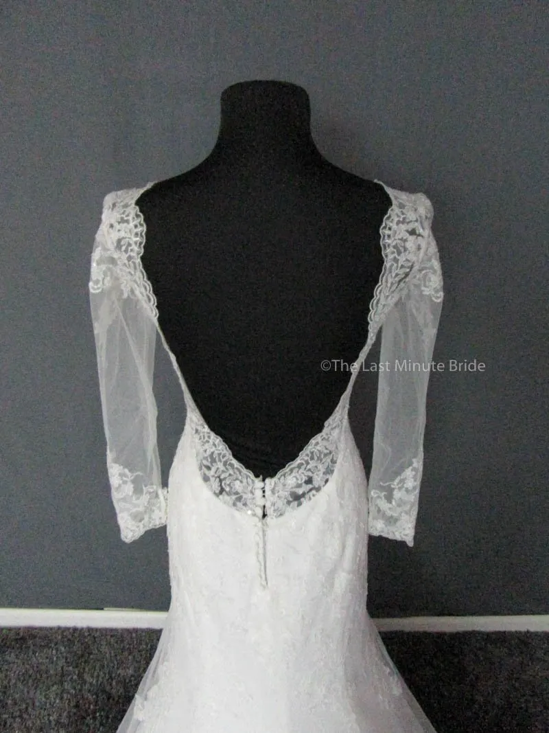Maggie Sottero Roberta 6MS772 Size 14