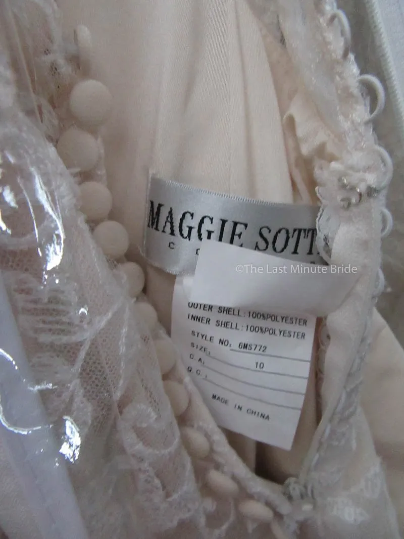 Maggie Sottero Roberta 6MS772
