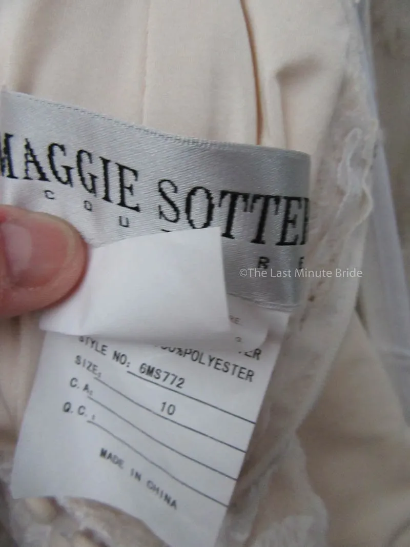 Maggie Sottero Roberta 6MS772