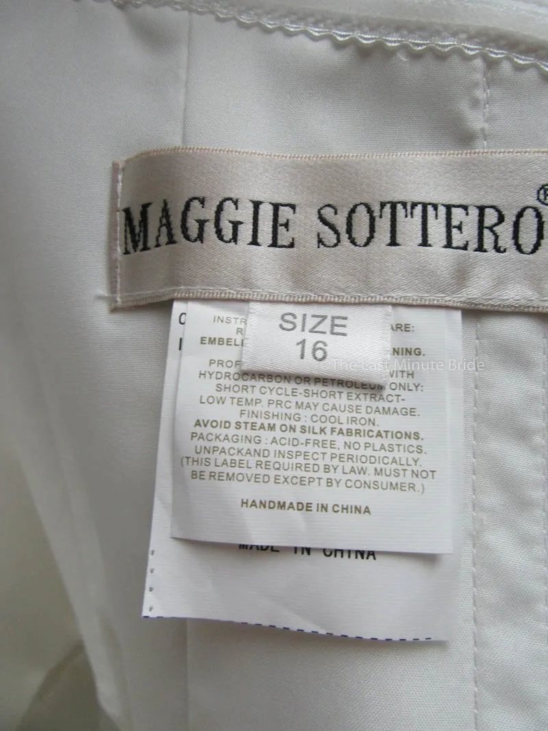 Maggie Sottero Rylie 7MS392