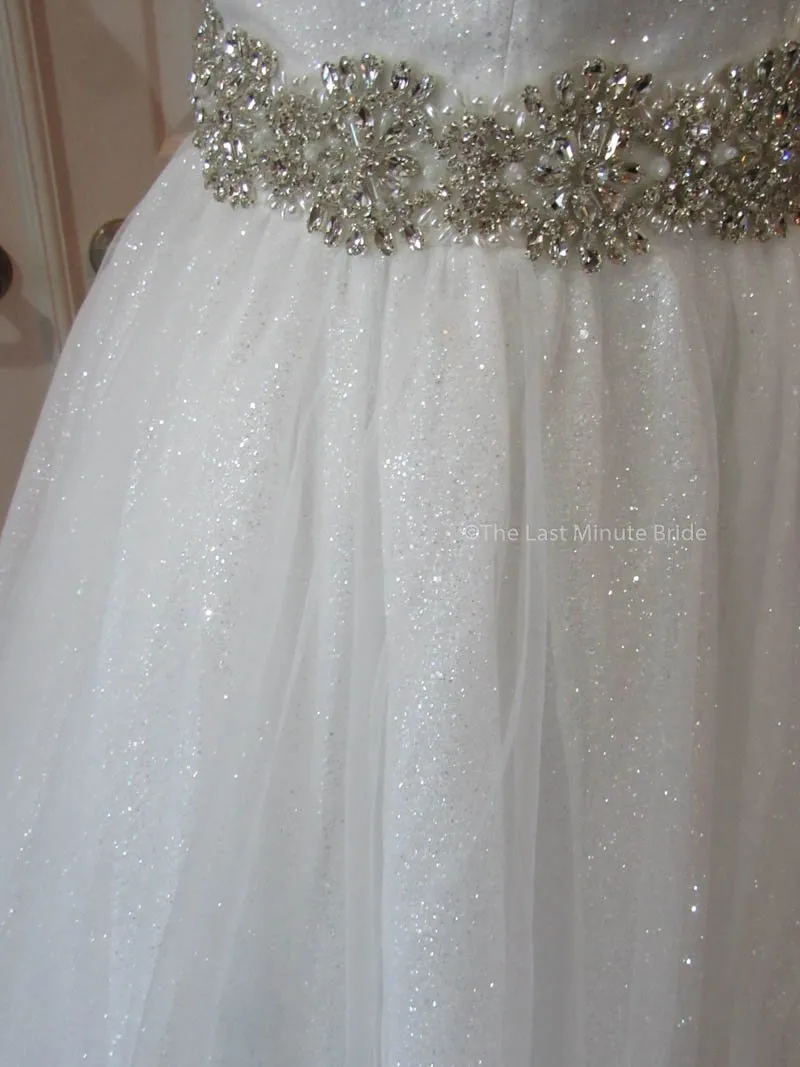 Mariah by The Last Minute Bride (Made to Order Size 2- 34)