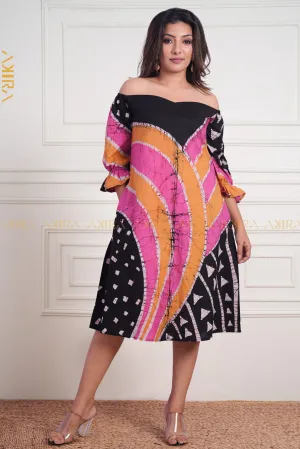 Mariana Batik Dress | Kaftan, Bohemian Dress, Floral Dress, Boho Maxi Dress