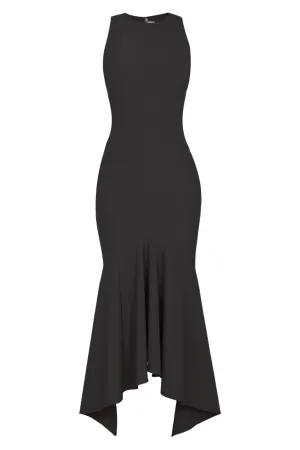 Maxi Dress | Black