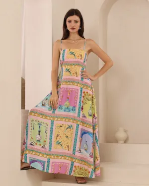 Maxi Dress - Eualalie