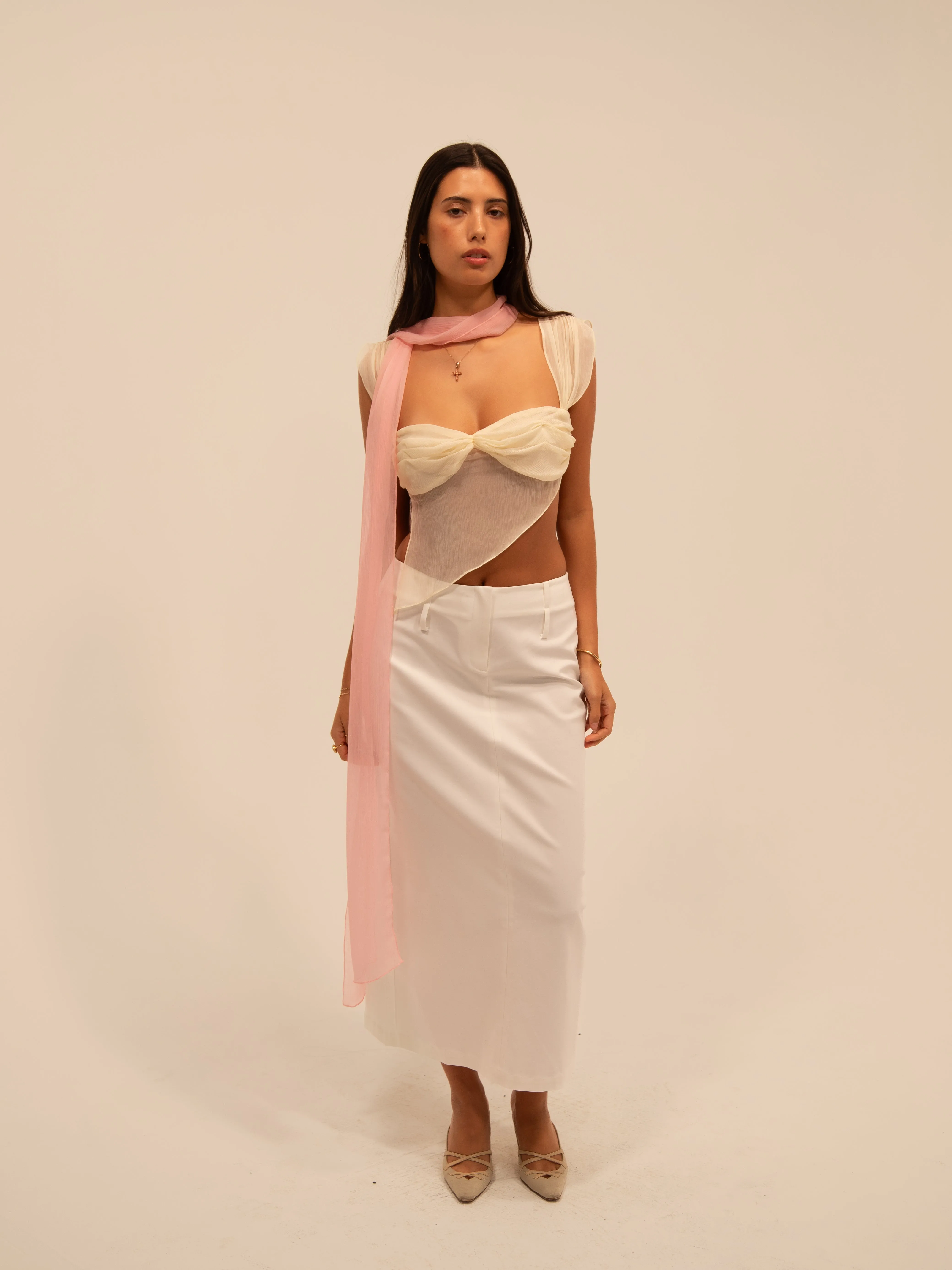 MAXI SKIRT   DEADSTOCK