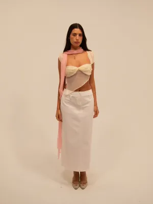 MAXI SKIRT   DEADSTOCK