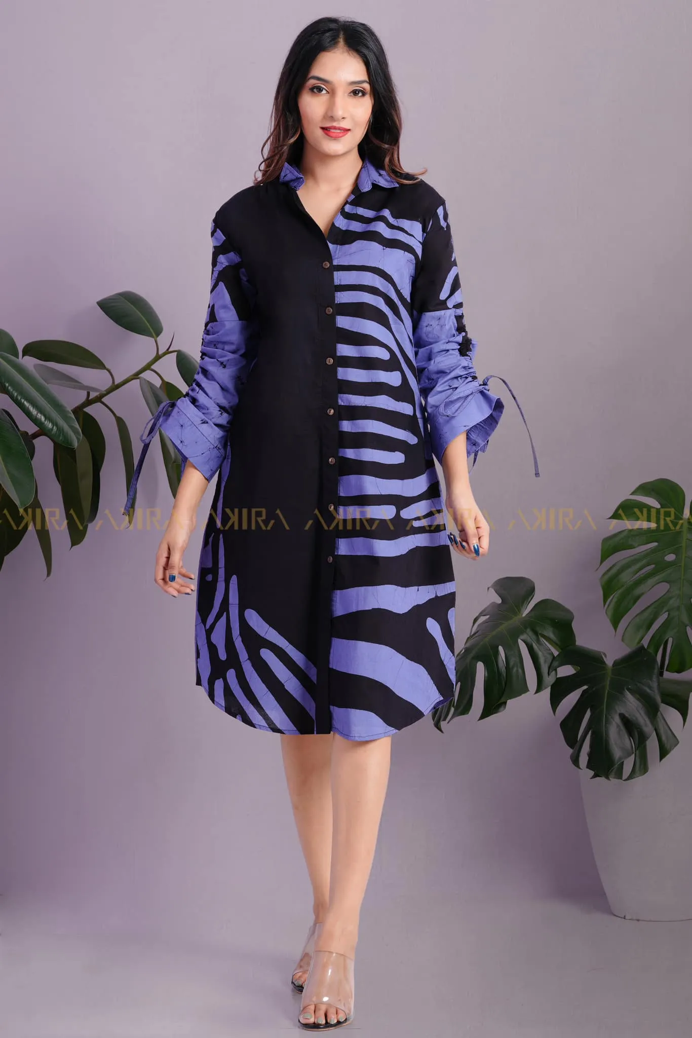 Midnight Magic Batik Dress | Kaftan, Bohemian Dress, Floral Dress, Boho Maxi Dress